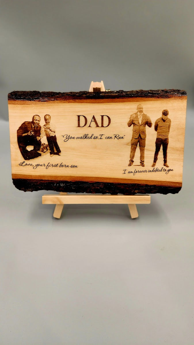 Customized Wood