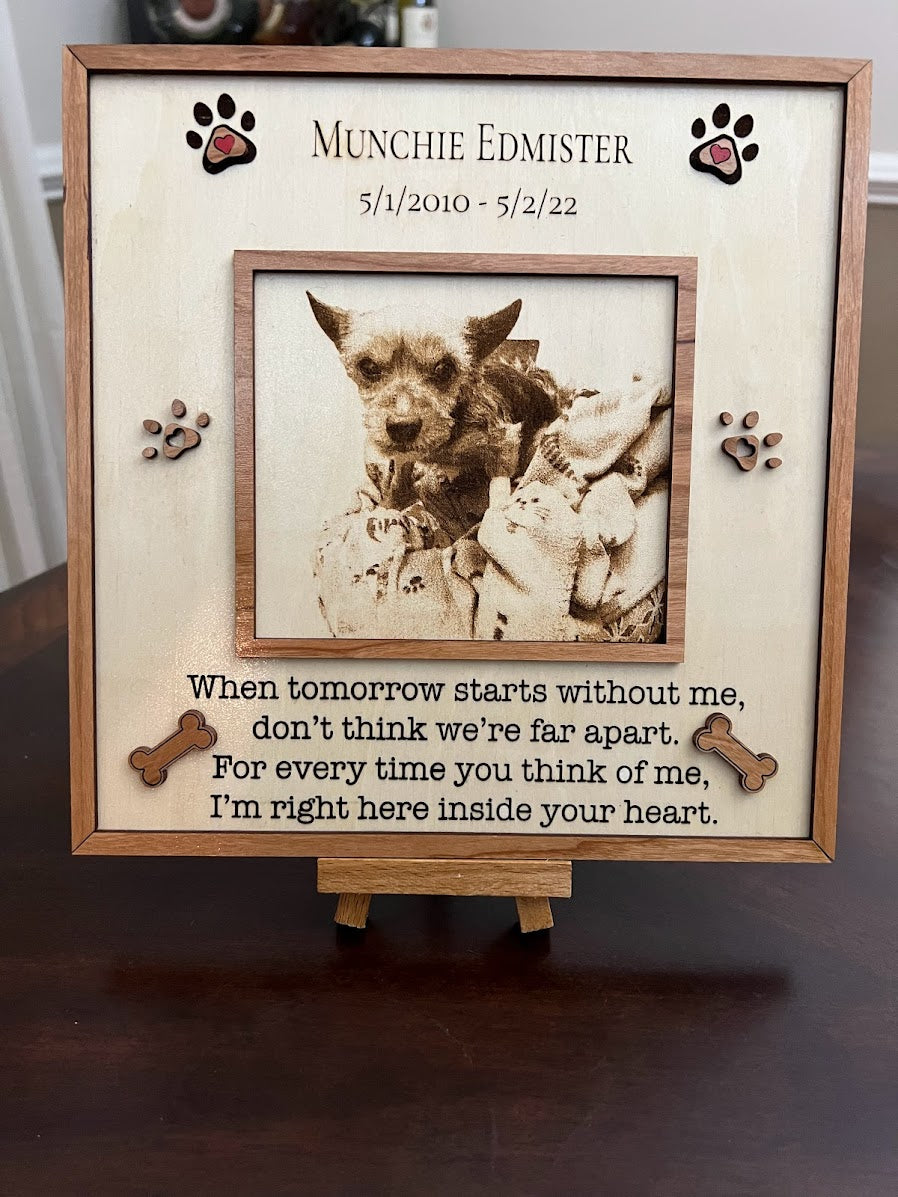 Customized Wood