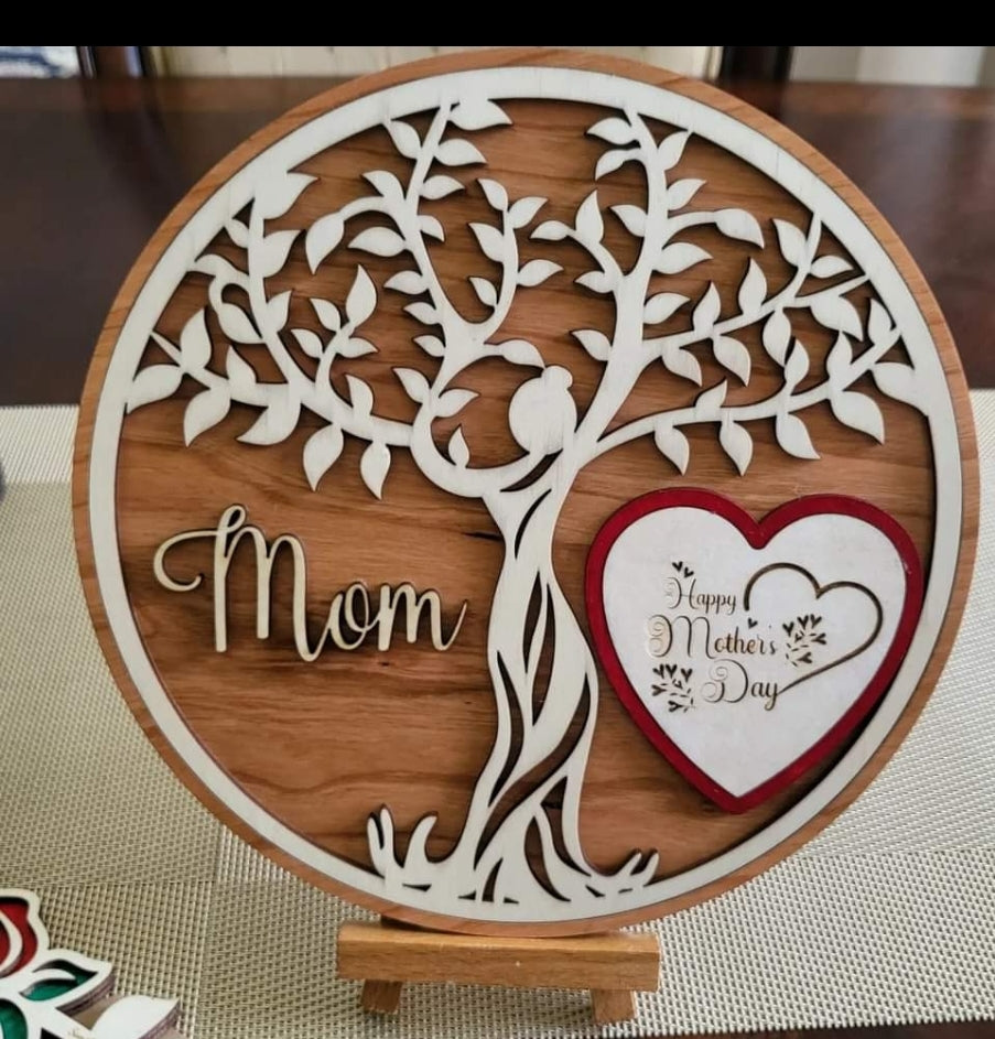 Customized Wood