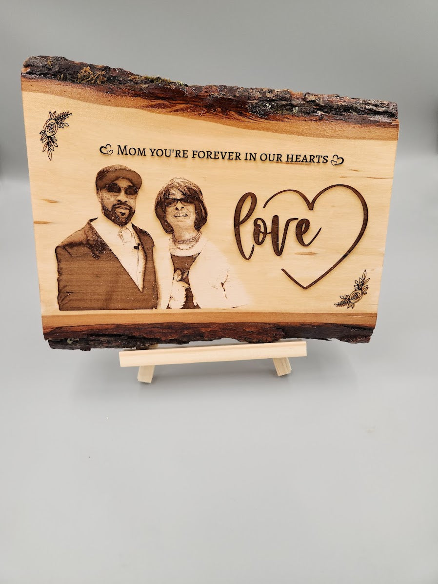 Customized Wood