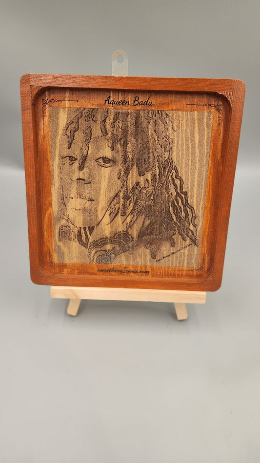 Customized Wood