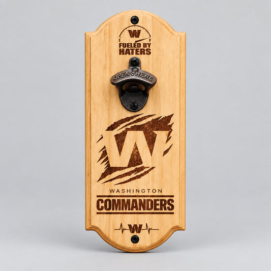 Custom Made Wall Mounted Bottle Openers